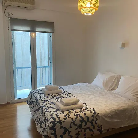 Apartment In Fancy Athenian Neighbourhood Zewnętrze zdjęcie