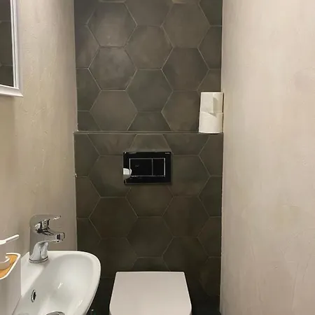 Apartment In Fancy Athenian Neighbourhood Zewnętrze zdjęcie