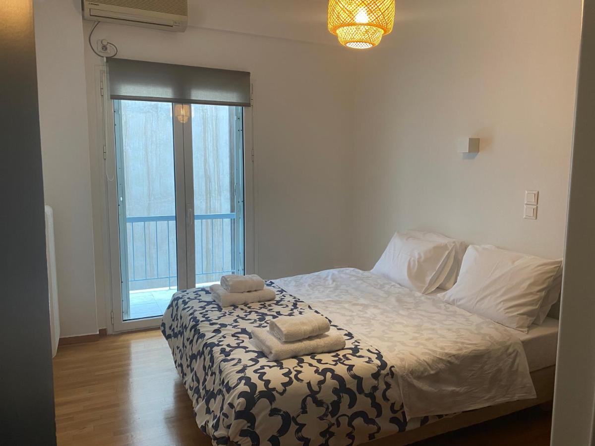 In Fancy Athenian Neighbourhood Apartment